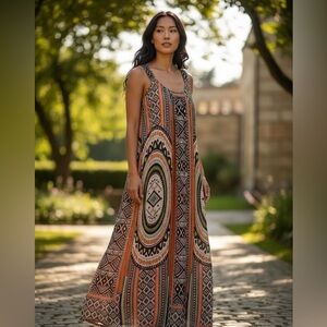 Women’s maxi dress size S